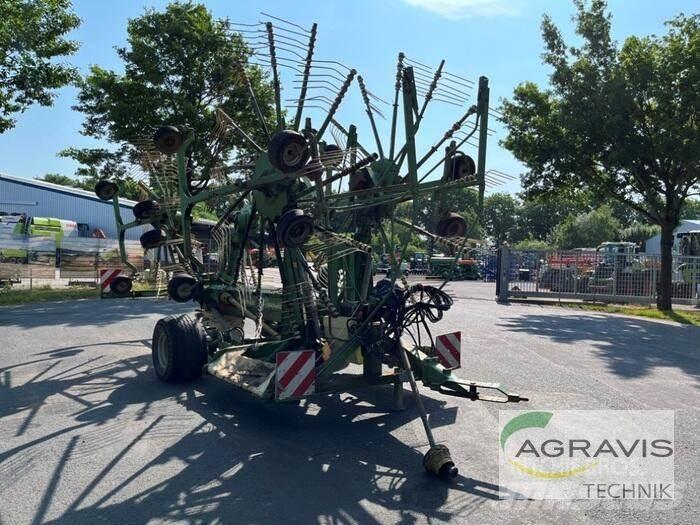 Krone SWADRO 1250 مكابس وميبسات التبن
