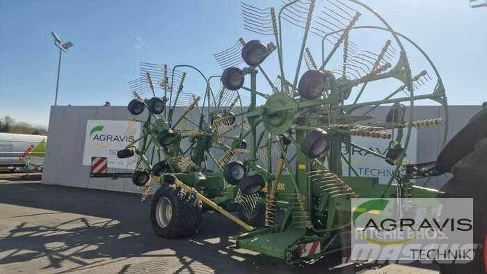 Krone SWADRO 1400 PLUS مكابس وميبسات التبن