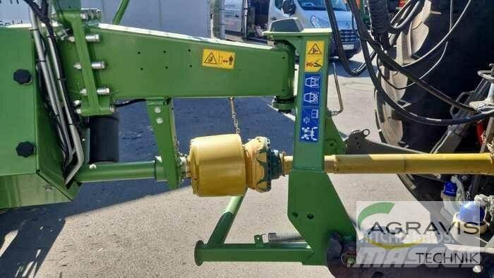 Krone SWADRO 1400 PLUS مكابس وميبسات التبن
