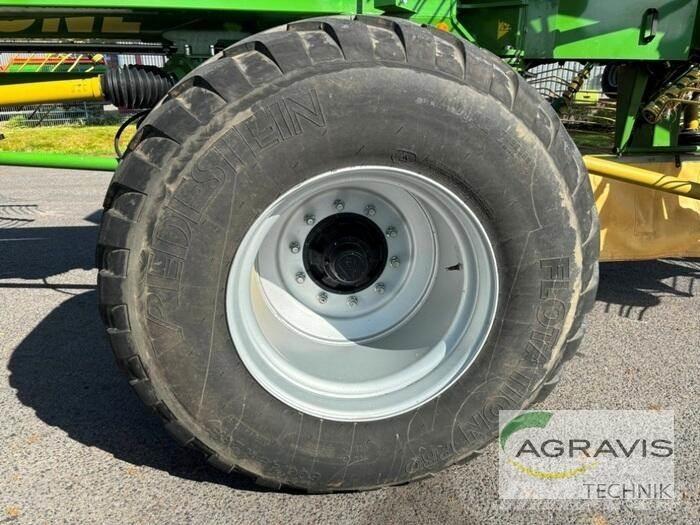 Krone SWADRO 2000 مكابس وميبسات التبن
