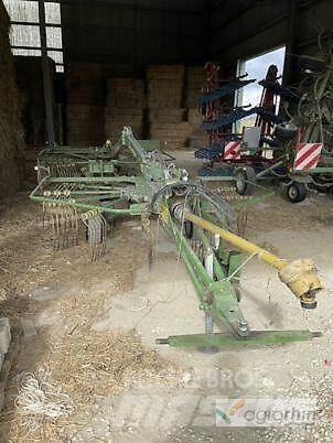 Krone SWADRO 710/26T مكابس وميبسات التبن