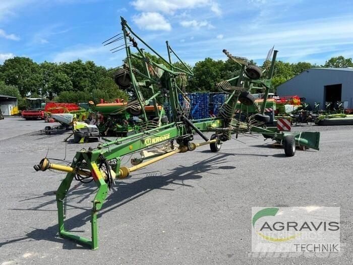 Krone SWADRO 810 مكابس وميبسات التبن