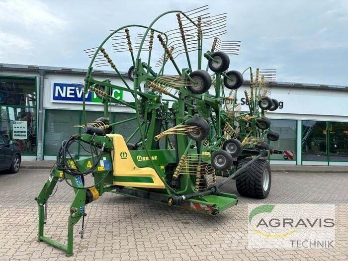 Krone SWADRO TC 1370 مكابس وميبسات التبن