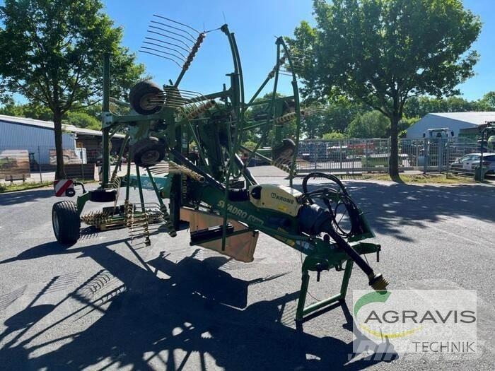 Krone SWADRO TC 880 مكابس وميبسات التبن