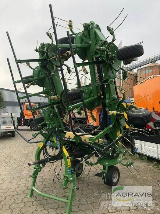 Krone VENDRO 1020 مكابس وميبسات التبن