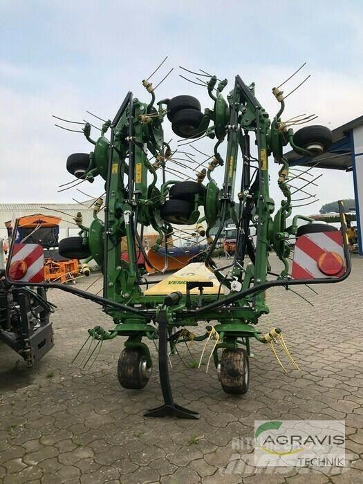 Krone VENDRO 1020 مكابس وميبسات التبن