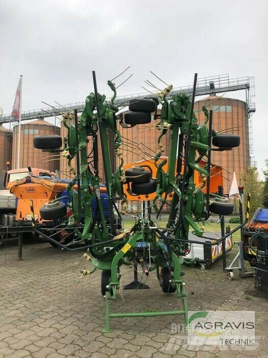 Krone VENDRO 1020 مكابس وميبسات التبن