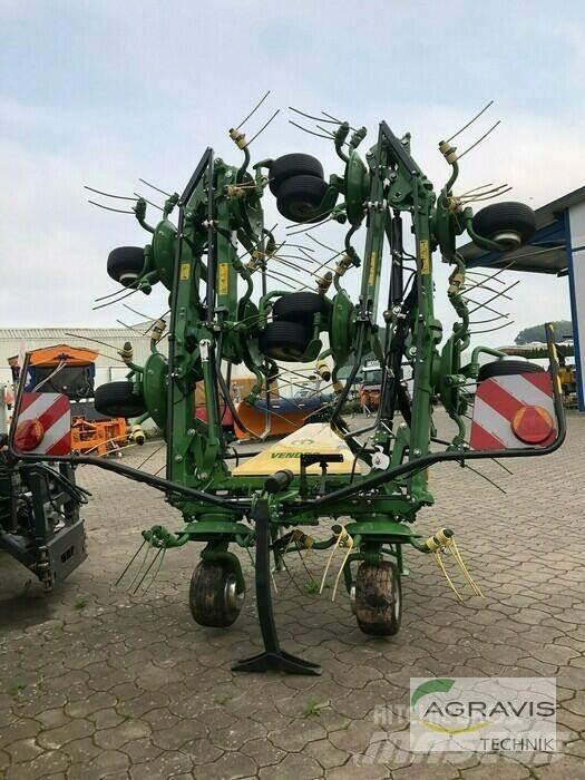 Krone VENDRO 1020 مكابس وميبسات التبن