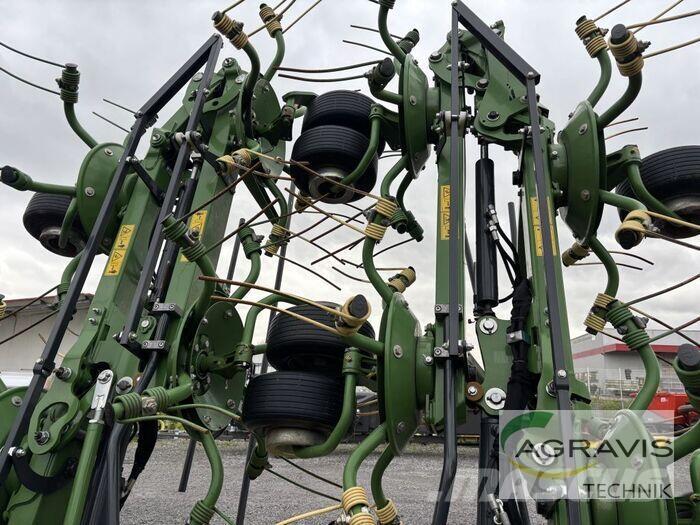 Krone VENDRO 1120 مكابس وميبسات التبن