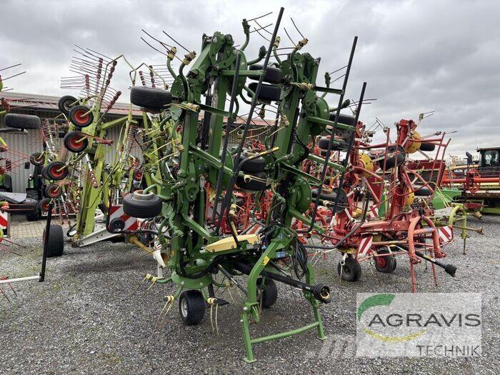 Krone VENDRO 1120 مكابس وميبسات التبن