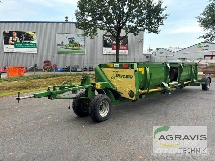 Krone XDISC 6200 ماكينات زراعية أخرى