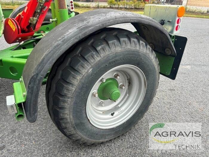 Krone XDISC 6200 ماكينات زراعية أخرى