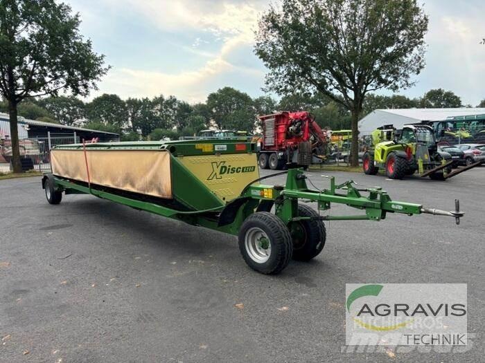 Krone XDISC 6200 ماكينات زراعية أخرى