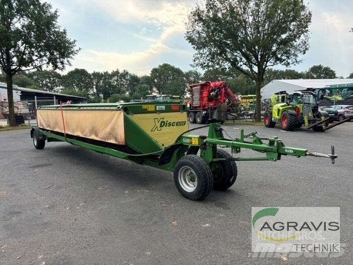 Krone XDISC 6200 ملحقات الحصادات