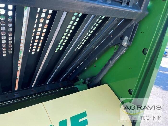 Krone ZX 470 GD مقطورات ذاتية التحميل