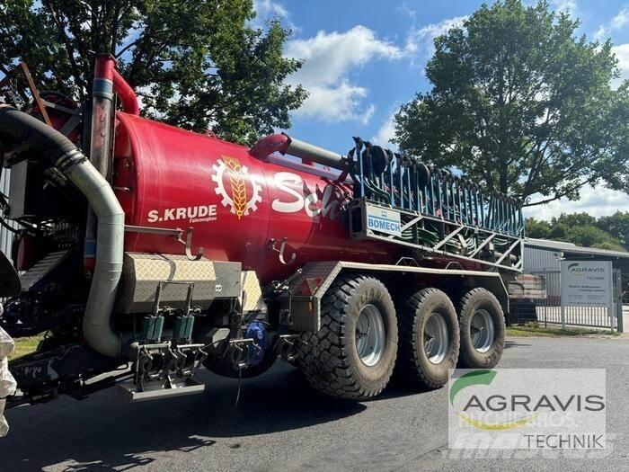  Krude PTW H25 المضخات والخلاطات
