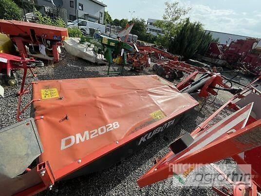 Kubota DM2028 جزازات