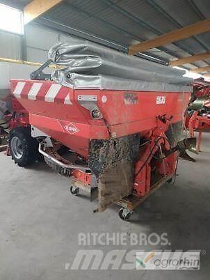Kuhn Axis 20.1W معدات فرد المواد المعدنية