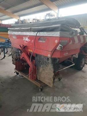 Kuhn Axis 20.1W معدات فرد المواد المعدنية
