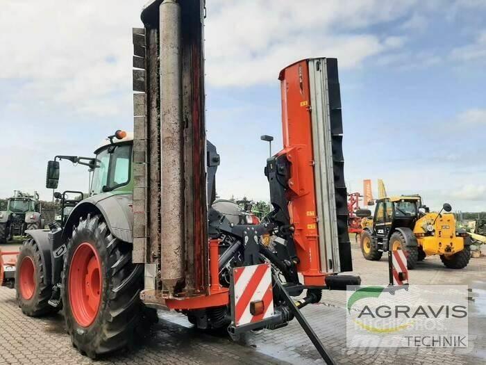 Kuhn BP 8300 قطاعات وقسامات خشب