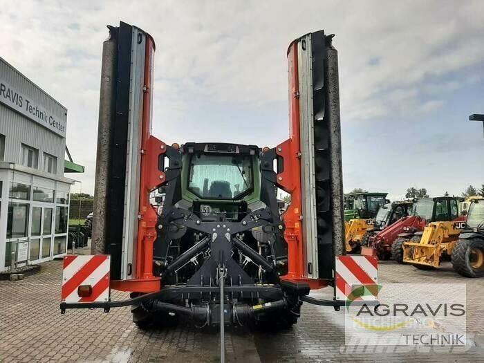 Kuhn BP 8300 قطاعات وقسامات خشب