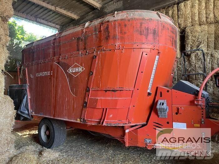 Kuhn EUV 273 ملقمات خلاط