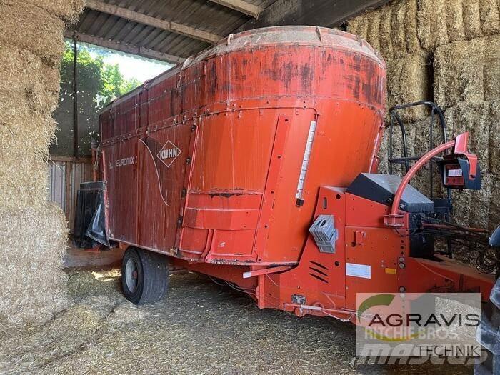 Kuhn EUV 273 ملقمات خلاط