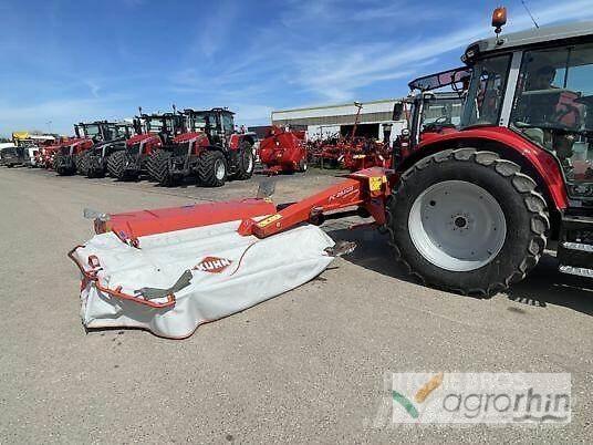 Kuhn FC283 GII جزازات