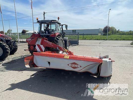 Kuhn FC283 GII جزازات