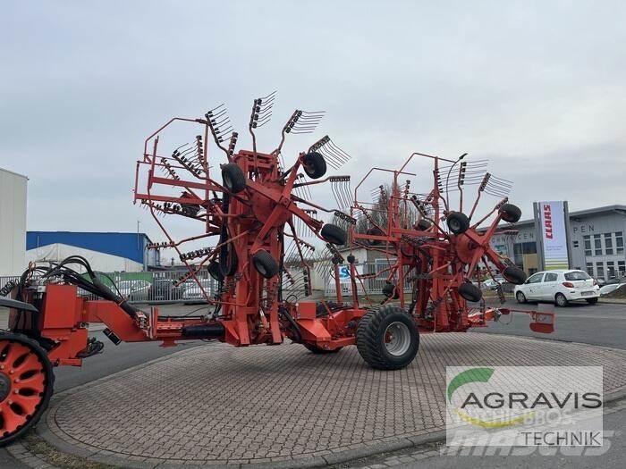 Kuhn GA 15031 مكابس وميبسات التبن