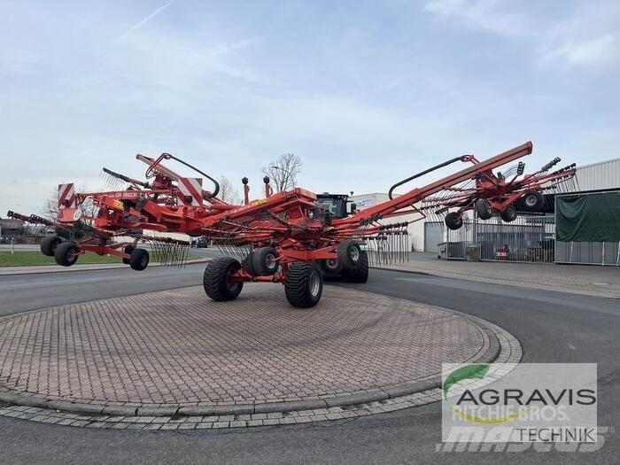 Kuhn GA 15031 مكابس وميبسات التبن