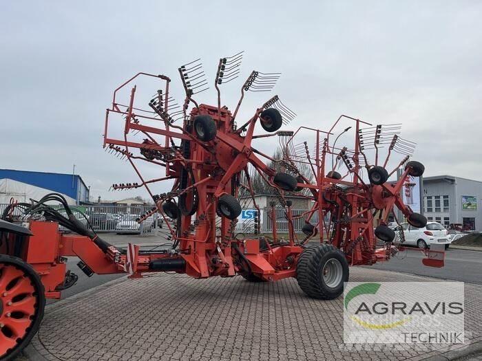 Kuhn GA 15031 مكابس وميبسات التبن