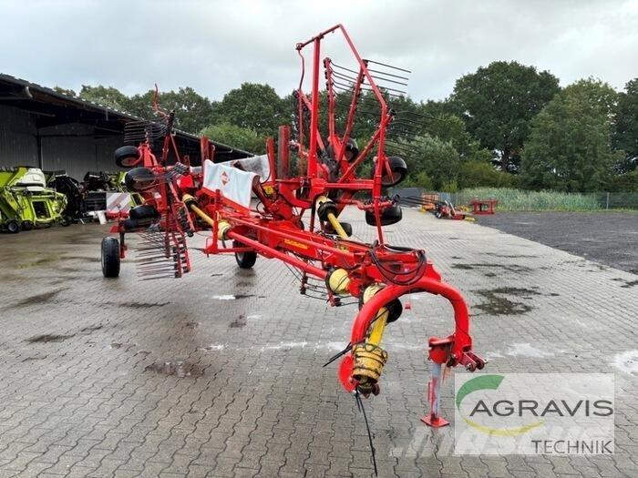Kuhn GA 6520 معدات مناولة لأغراض الزراعة