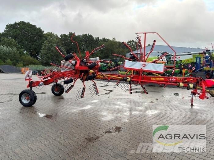 Kuhn GA 6520 معدات مناولة لأغراض الزراعة