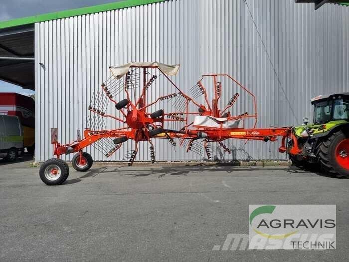 Kuhn GA 6520 معدات مناولة لأغراض الزراعة