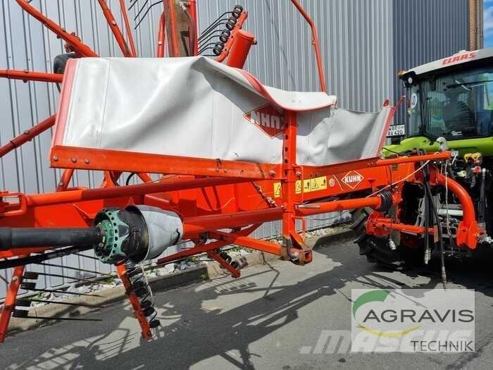 Kuhn GA 6520 معدات مناولة لأغراض الزراعة