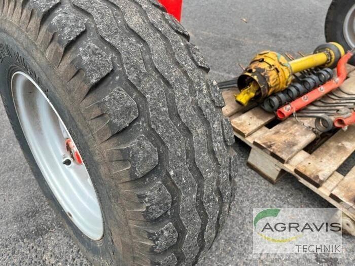 Kuhn GA 7501 مكابس وميبسات التبن
