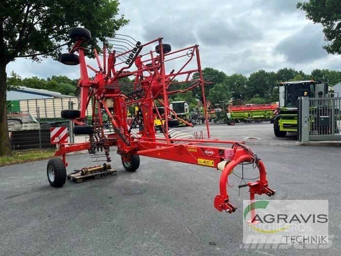 Kuhn GA 7501 مكابس وميبسات التبن