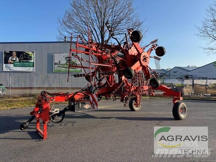 Kuhn GA 8521 مكابس وميبسات التبن