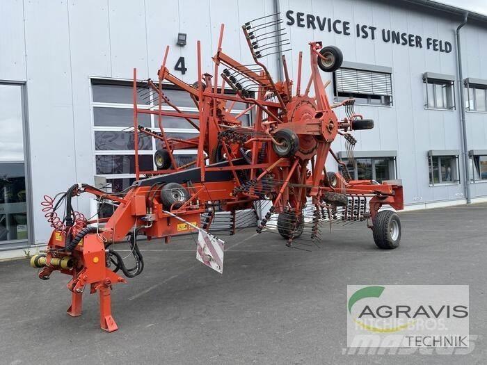 Kuhn GA 9321 مكابس وميبسات التبن