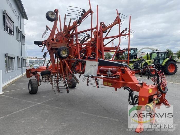 Kuhn GA 9321 مكابس وميبسات التبن