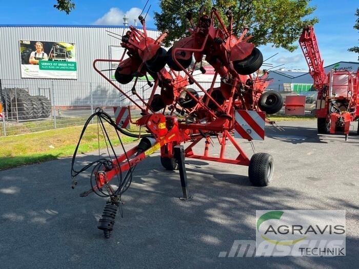Kuhn GF 10802 T GII مكابس وميبسات التبن