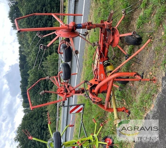 Kuhn GF 4201 MH مكابس وميبسات التبن