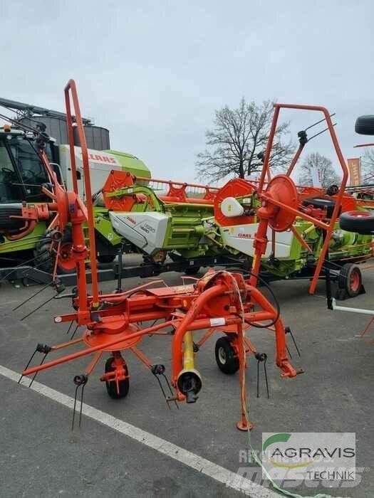 Kuhn GF 5001 MH مكابس وميبسات التبن