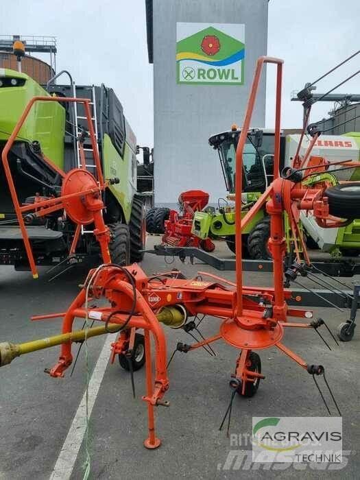 Kuhn GF 5001 MH مكابس وميبسات التبن