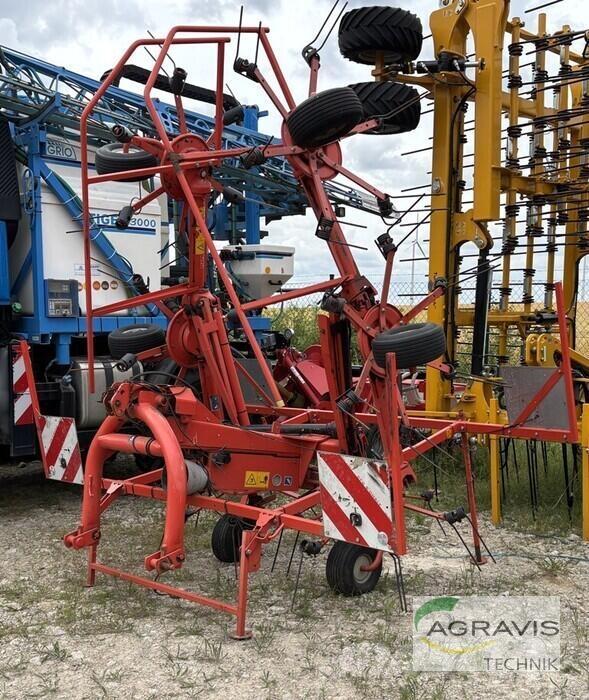 Kuhn GF 642 مكابس وميبسات التبن
