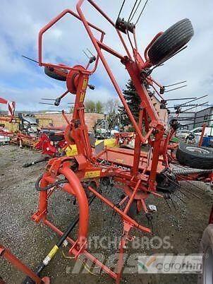 Kuhn GF6502 مكابس وميبسات التبن