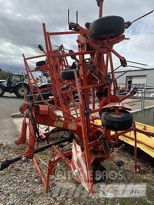 Kuhn GF7601MHO مكابس وميبسات التبن