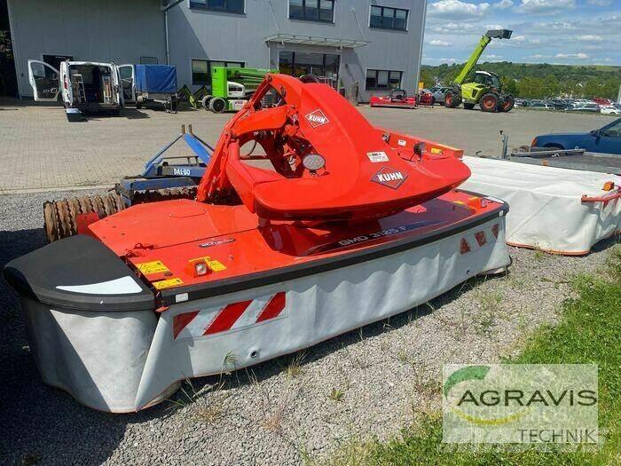 Kuhn GMD 3125F-FF جزازات