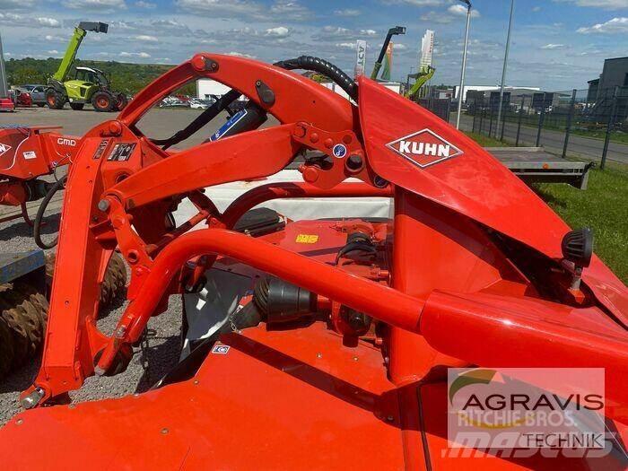 Kuhn GMD 3125F-FF جزازات